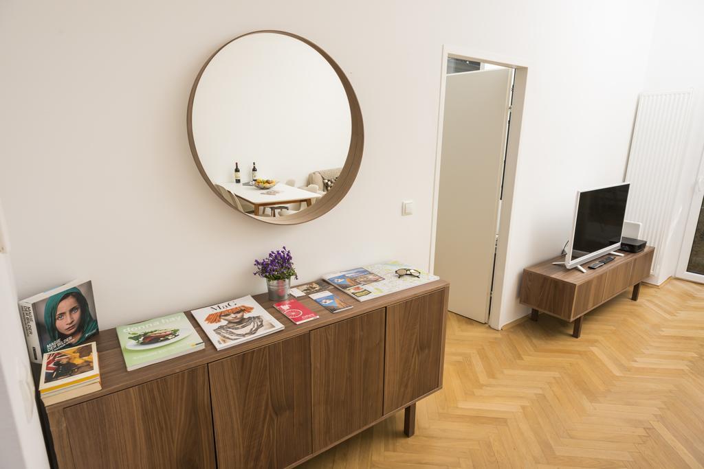 Chillout Lounge Satzberg Daire Viyana Dış mekan fotoğraf